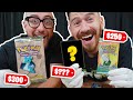 $750 OG Pokemon Card Pack Opening!! (Fossil, Gym Heroes Etc) w/ ChadWithaJ