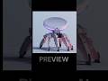 EPIC 3D Robot Animation in React 🚀 | Mind-Blowing Three.js FX #subscribe #shorts #trending