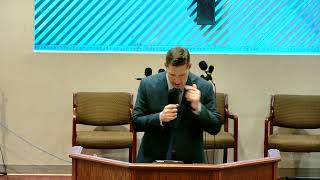 2026-04-05 Sunday Service - Rev TJ Taylor - God is Hope