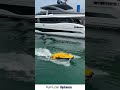 HydroBoat 1500 USV and HydroBeam M4 MBES training in Singapore
