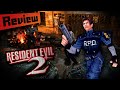 Resident Evil 2 is too scary for you  //  Dusty Game Society REVIEW