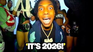 Download Lagu Jay \u0026 HAG Turn Up FunnyMike's 2026 NEW YEARS Party! MP3