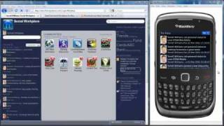 OTSW Mobile for BlackBerry screenshot 5