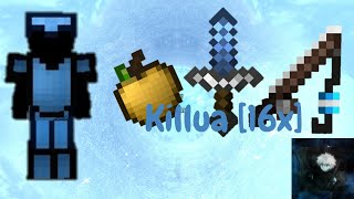 Killua [16x] by Apexay | MCPE Ported by Unpredictable (Me)