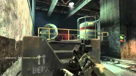 Fury Ranger - Black Ops - Tactical Insertion Noob