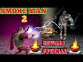 Smoke man horror story part 2  diwali horror story  guptaji mishraji