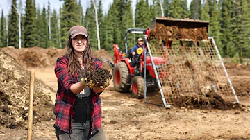 Breaking Ground on the New Garden | Starting Over from Scratch