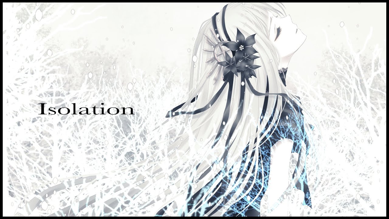 Isolation feat. 巡音ルカ (MEGURINE LUKA) / MuryokuP bekijken op YouTube Isolation feat. 巡音ルカ (MEGURINE LUKA) / MuryokuP bekijken op YouTube