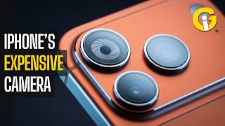 iPhone 18 Pro’s Camera May Cost 50% More Than The Current One
