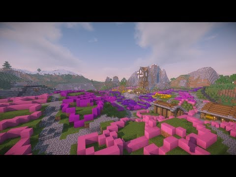 ვაშენებთ შუასაუკუნეების ქალაქს!!! | Minecraft Creative-ს სტრიმი #5