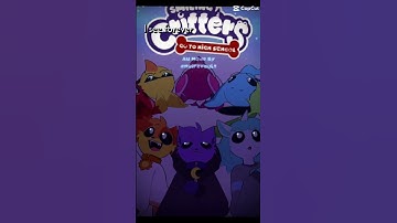 smiling Critters #2024 #edits #capcut #fypシ #smilingcritters