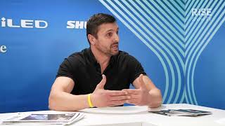 ISE 2023 | Project AV Interview | Shifting ideas towards the modern workplace?