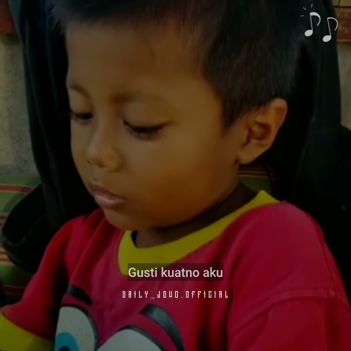 KUATNO AKU COVER ANAK KECIL VIRAL
