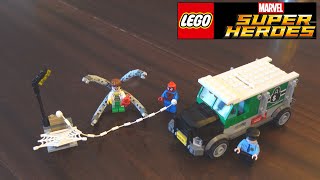 Lego Marvel 76015 Doc Ock Truck Heist