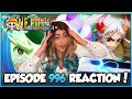 All-Out War Begins! One Piece 996 Reaction + Review!