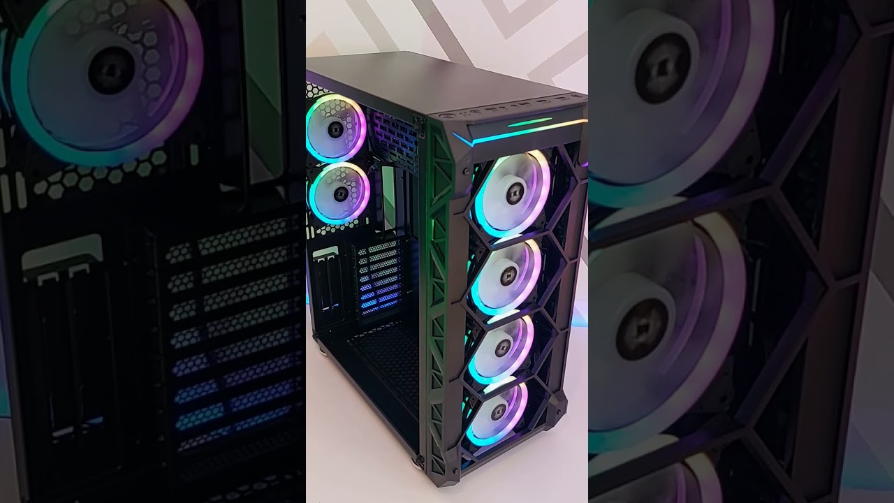 Unboxing Xigmatek Overtake ARGB E-ATX 