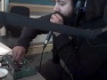 Reggie Watts on Shaun Keaveny's BBC 6 Music Breakfast Show