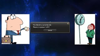 Boring, Generic Login Error Video