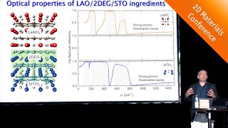 2D Materials Conference 2024 | Dr. Alexey Kuzmenko (University of Geneva, Switzerland)