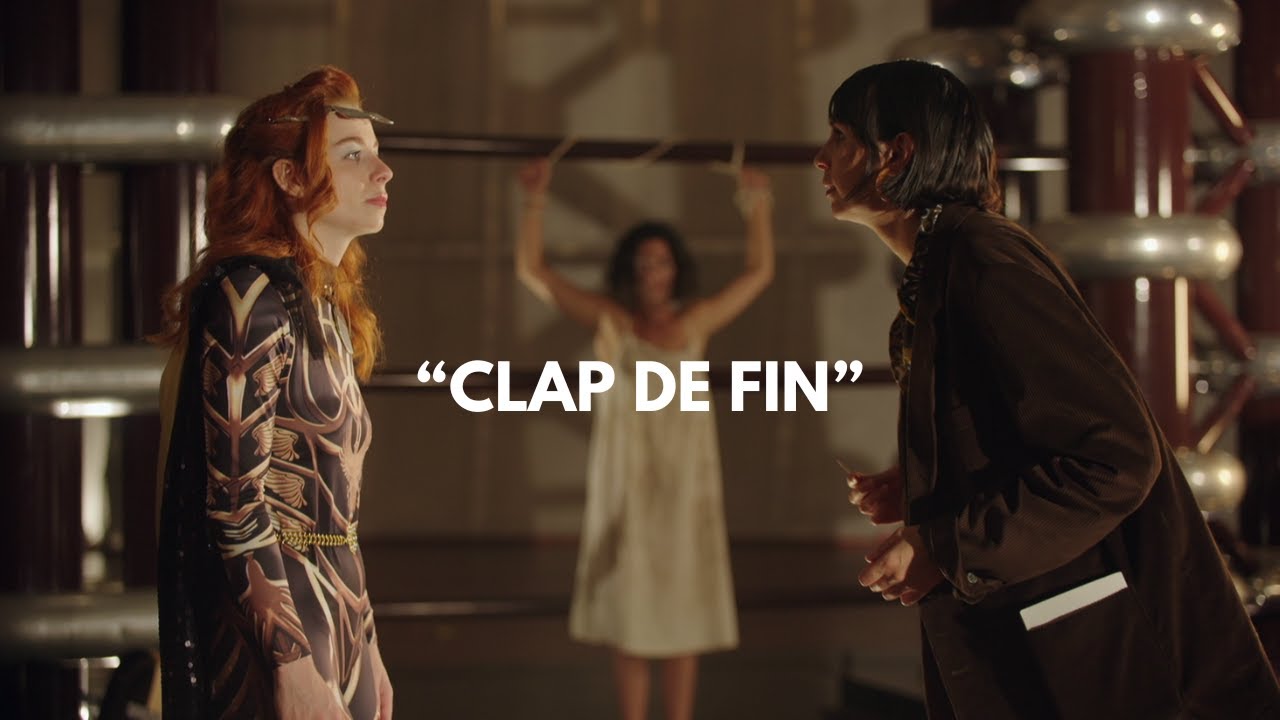 Court Métrage - CLAP DE FIN - Martin Le Gall