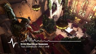 Falls from Utopia Part II - Styx: Master of Shadows Original Soundtrack