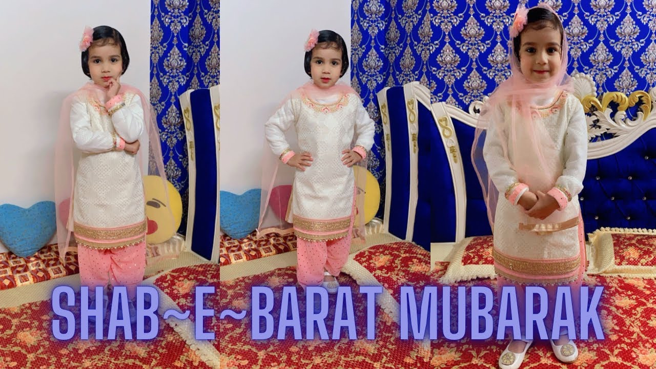 Ap sabko shab~E~Barat mubarak | Rimsha&mumma Family vlog - YouTube