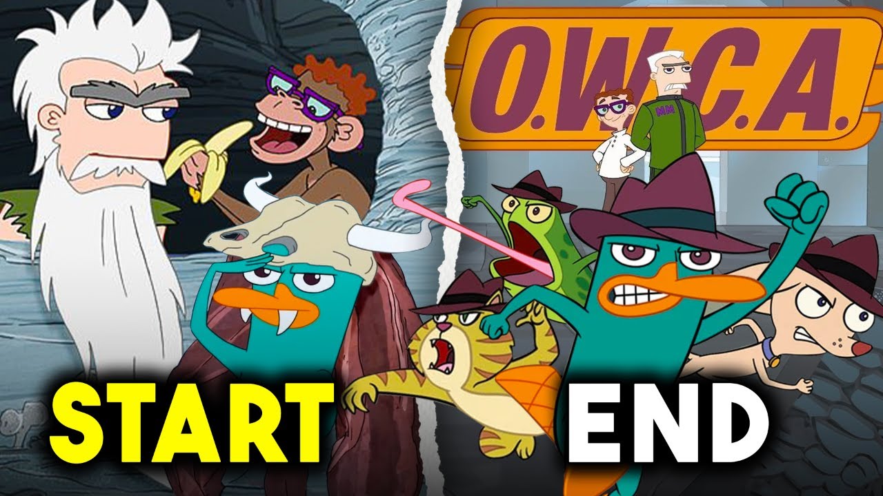 Oweca The Entire Story of the OWCA Explained - YouTube