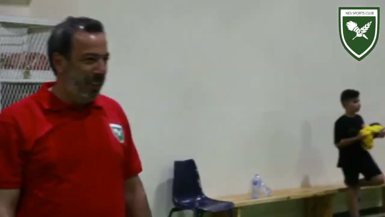 Ramadan Basketball League - Week 1