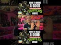 How to make a good tmnt movie tmnt moviepitch