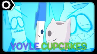 Bfdi - Yoyle Cupcakes Hd Unfinished