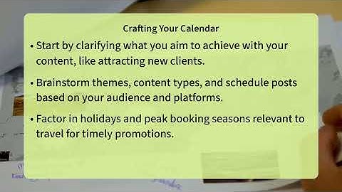 Can an Editorial Calendar Improve My Content Strategy?