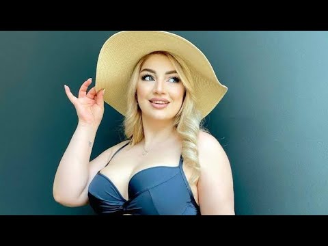 Lilli Marko ® Shinning⭐🕉️ Russian Plus Size Model - Most Stylish & Famous Instagram Plus Size Model