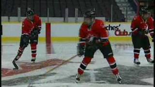 HC Skills of Gold - STATIONARY PC - TOE DRAG
