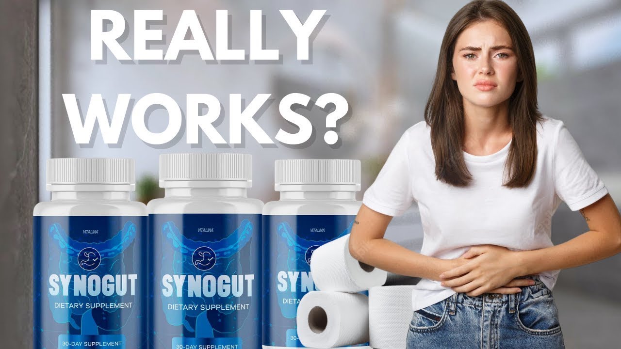 SYNOGUT   WATCH BEFORE BUY!!   Synogut Reviews   Synogut Review   Does Synogut Really Work
