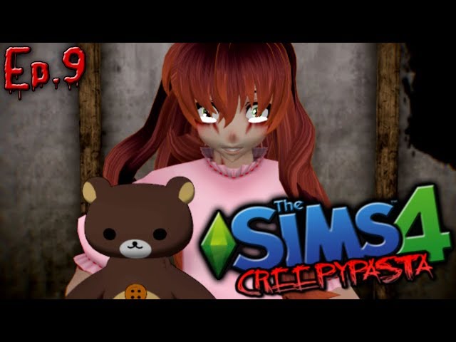 Creepypasta Sally Og Jane Clockwork | Creepypasta Files Wikia | Fandom