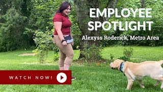 Trainer Spotlight: Alexyss Roderick, Metro Area