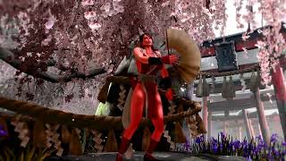 Street Fighter 6 Say Hello To Mai Fighting P Trailer Ps5 Xsx Ps4 Pc