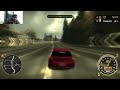 NFS Most Wanted Challenge Series 1 Full Race Gameplay Ultra Smooth Run