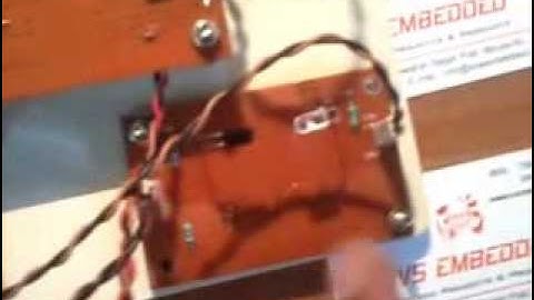 AUTOMATIC HOME SECURITY SYSTEM BASED ON GSM