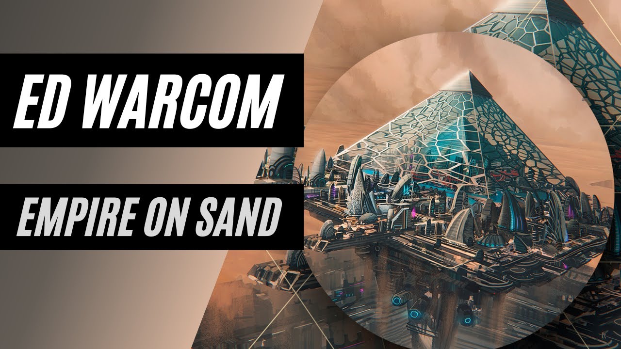 Ed Warcom - Empire on Sand