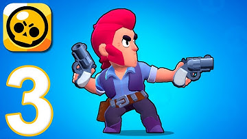 Brawl Stars - Gameplay Walkthrough Part 3 - Colt: Showdown