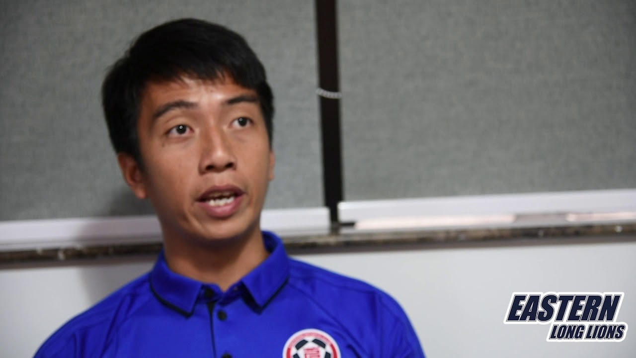 Eastern Long Lions 01/07/2018 嘉緯加盟訪問 First Interview with Lam Ka Wai （Part 2）