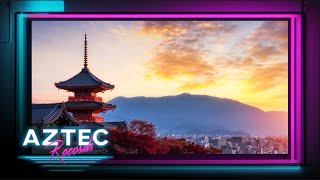 Coastal feat. Oblique - Kyoto 'Instrumental' (Official Audio) [Retrowave - Synthpop - Nostalgic]