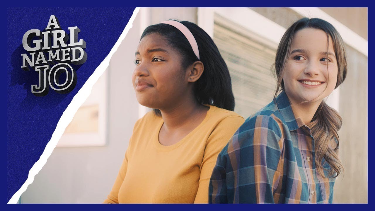 A GIRL NAMED JO | Season 2 | Ep. 7: ”The Strangest Dream” - YouTube
