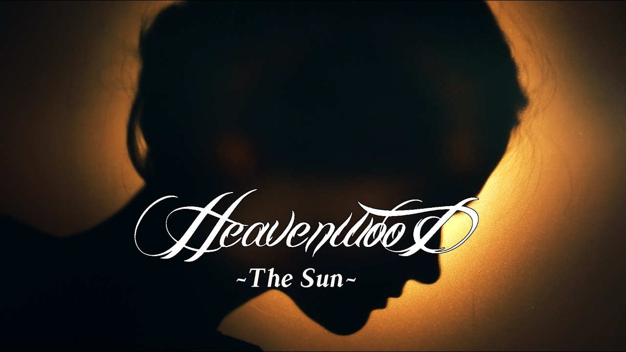 HEAVENWOOD surprise-releases new video "The Sun"