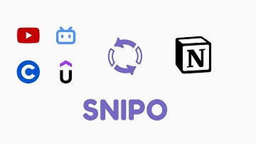 Take YouTube video notes into Notion in click | Snipo extension 🔥 | Full review 2024