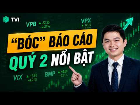 Báo cáo ra cổ phiếu đi ngược?