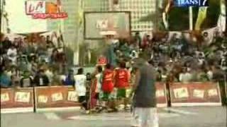 L.a Lights Streetball Game 4