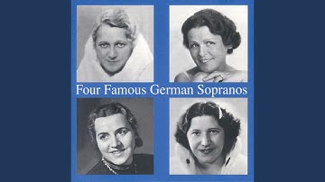 Ozean, du Ungeheuer! (Oberon)