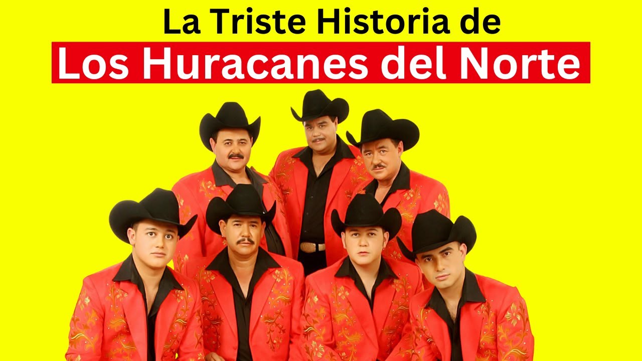 La Triste Historia de Los Huracanes del Norte